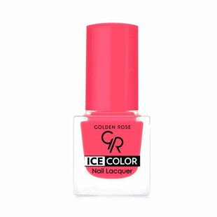 Picture of GOLDEN ROSE NAIL POLISH ICECOLOR